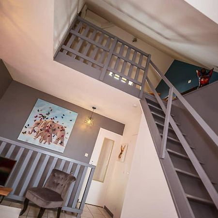 Duplex Centre Ville 6 Personnes 트루아 외부 사진