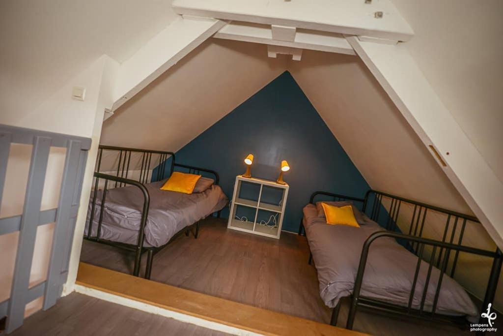 Duplex Centre Ville 6 Personnes 트루아 외부 사진