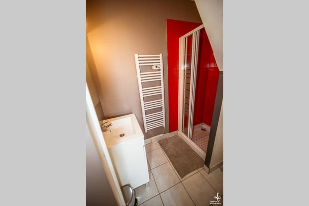 Duplex Centre Ville 6 Personnes 트루아 외부 사진
